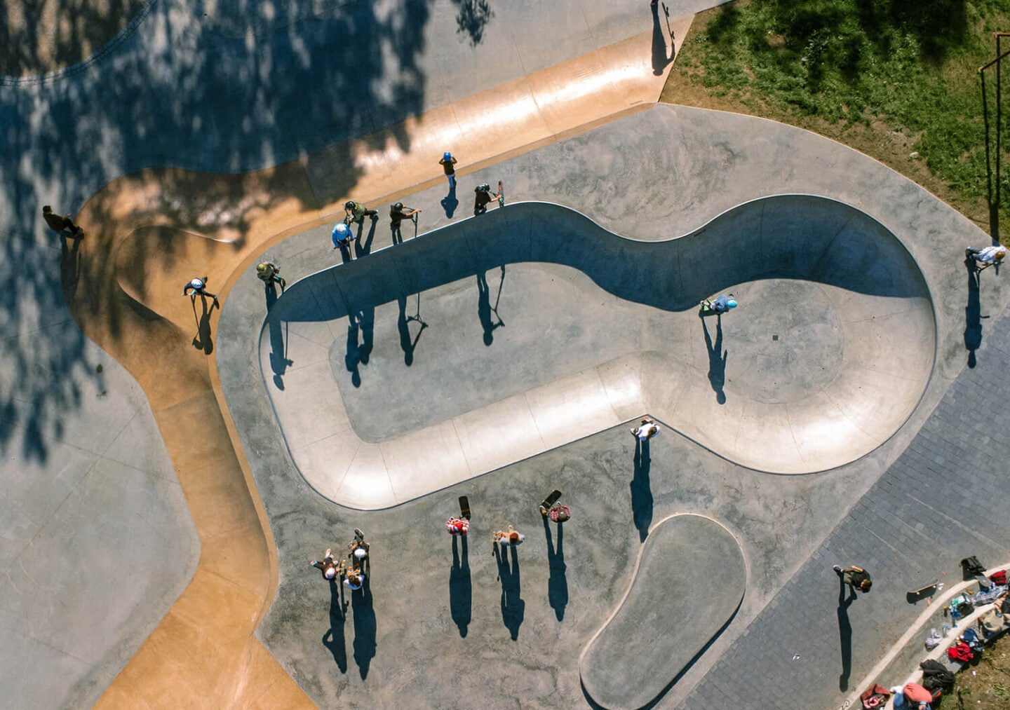 Empire Skatepark (Colchester) - Permanently Closed