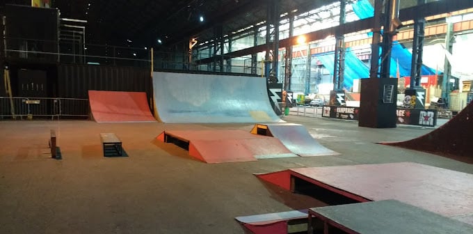 T13 Skatepark- Permanently Closed