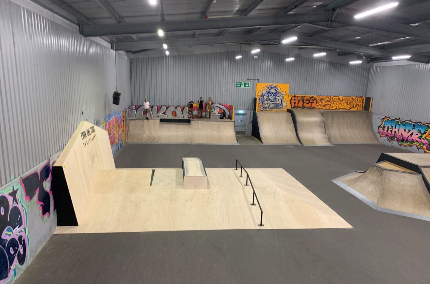 Legacy XS Skatepark