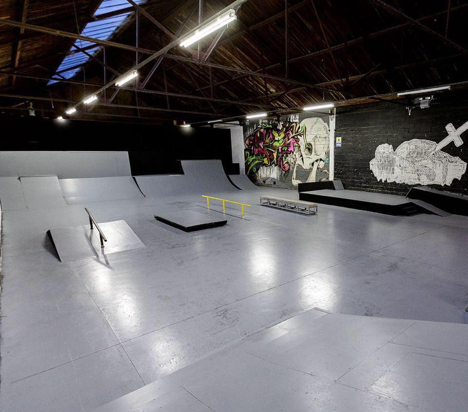 Prime Skatepark