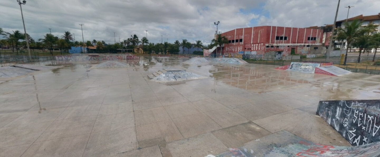 Cara de Sapo Skate Park