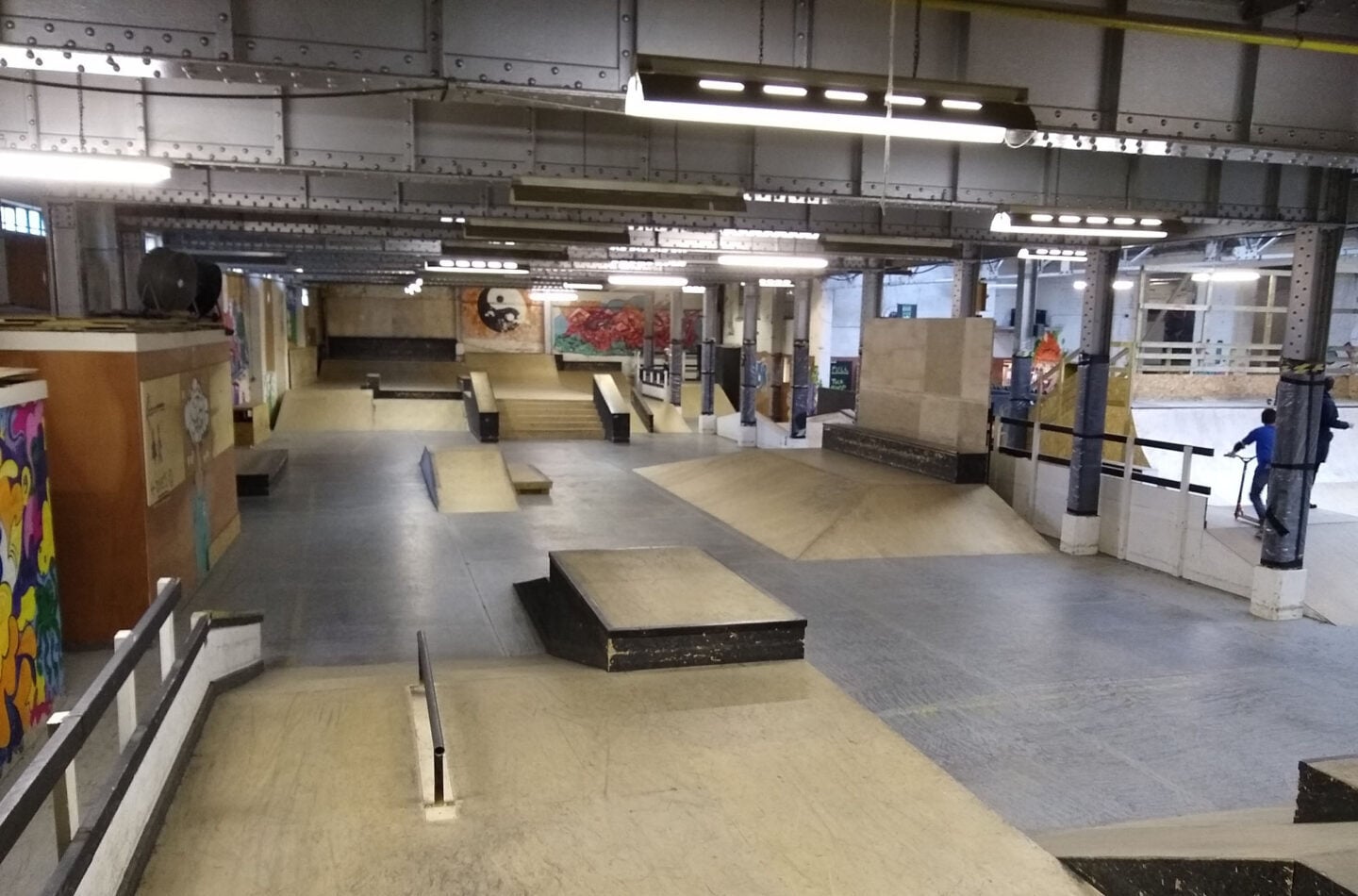 Unit 1 Park Works
