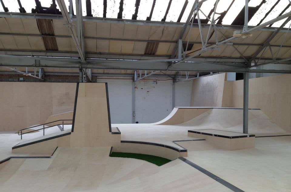 Rockcity Skatepark