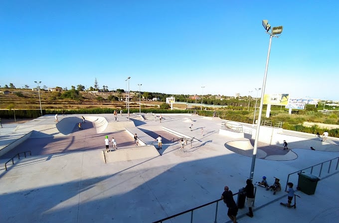 Skatepark Santa Pola
