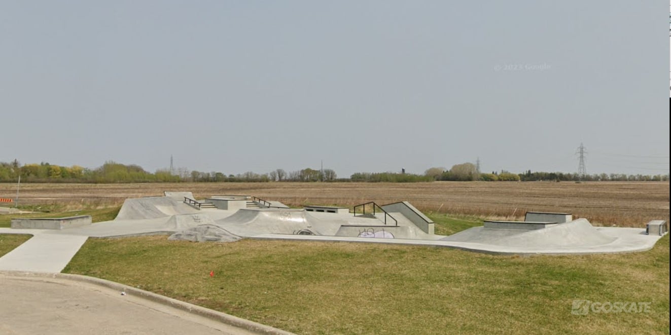 Springfield Skatepark