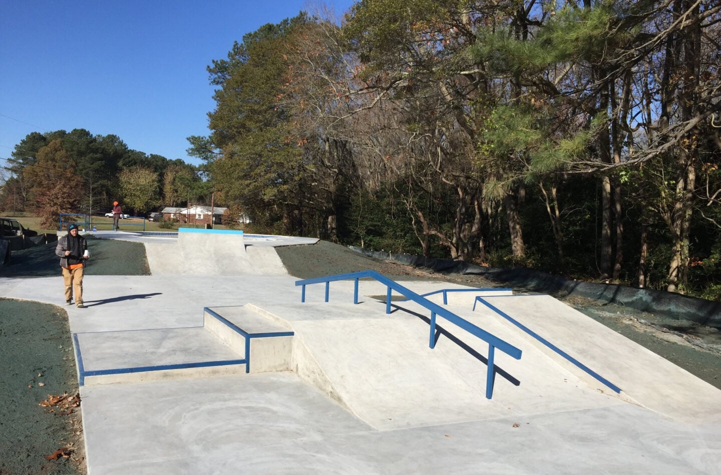 Salisbury Skate Park