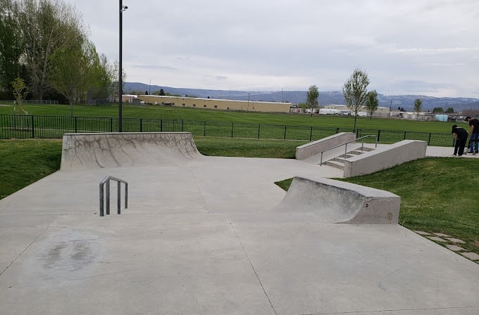 Wasatch County Skate Park