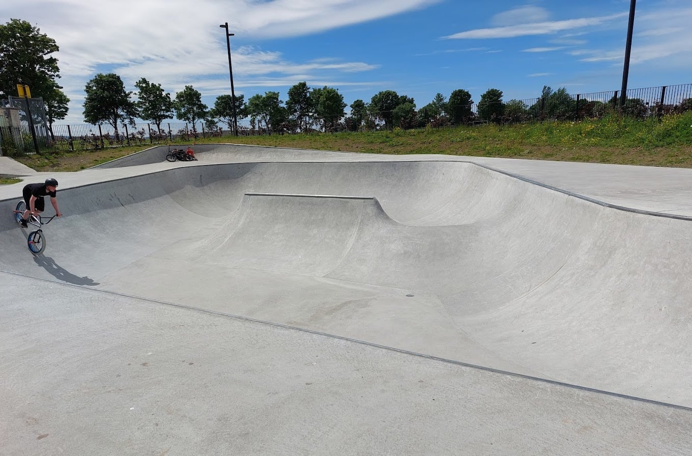 Le Fanu Skatepark