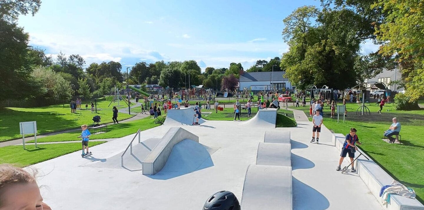 Dunboyne Skatepark