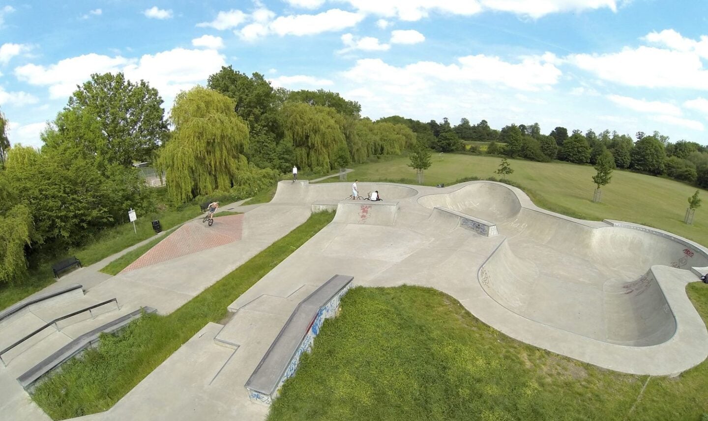 Clifton Skatepark