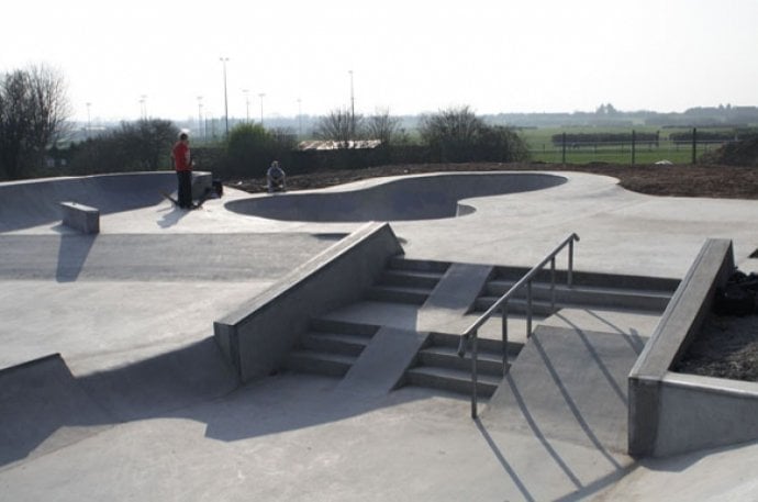 Hereford Skatepark