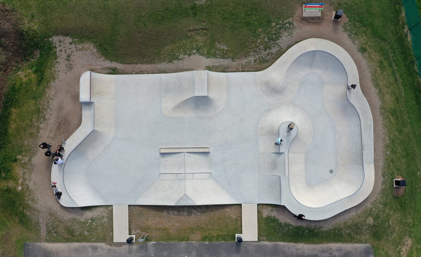 Bodmin Skatepark