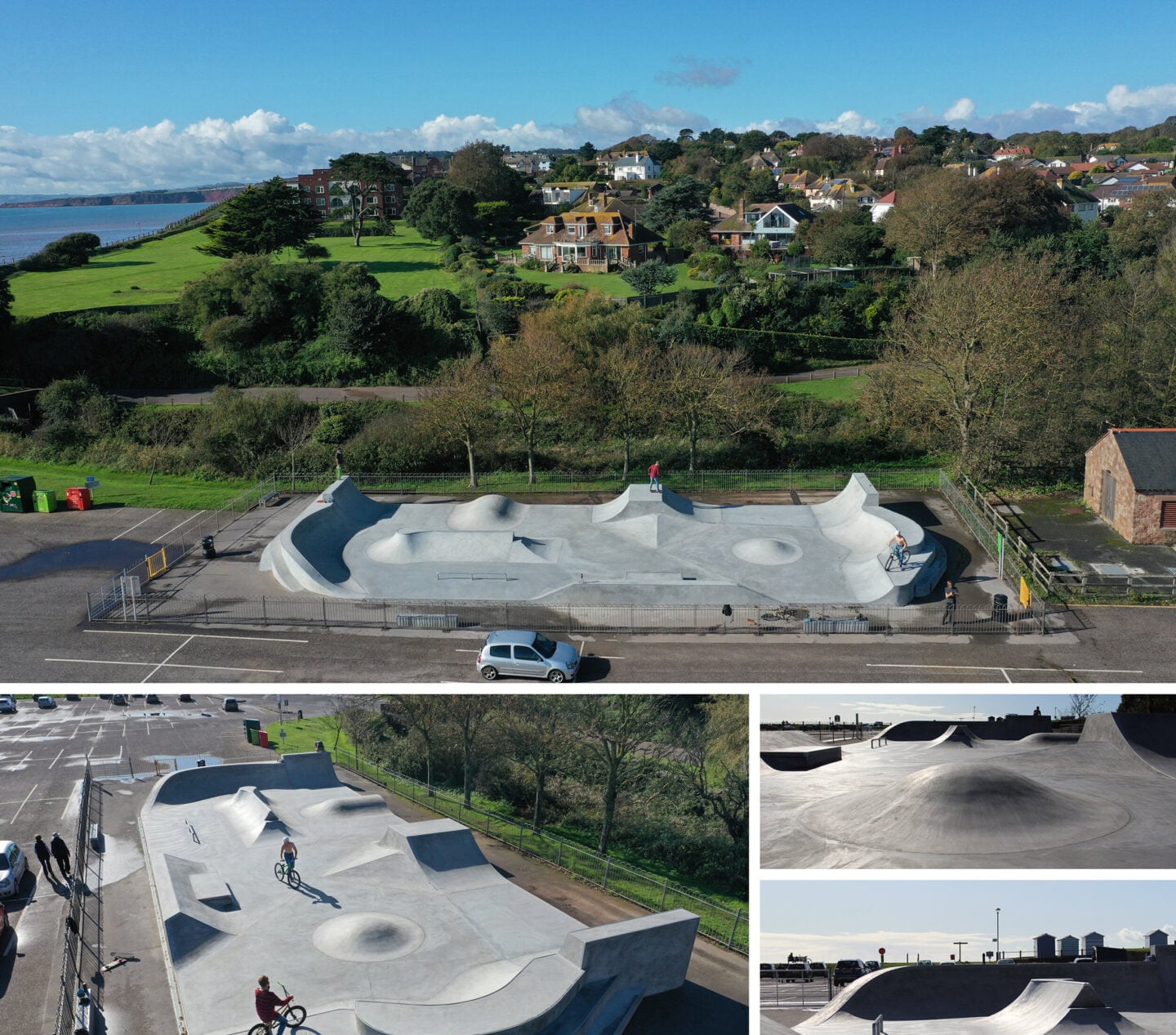 Budleigh Skatepark