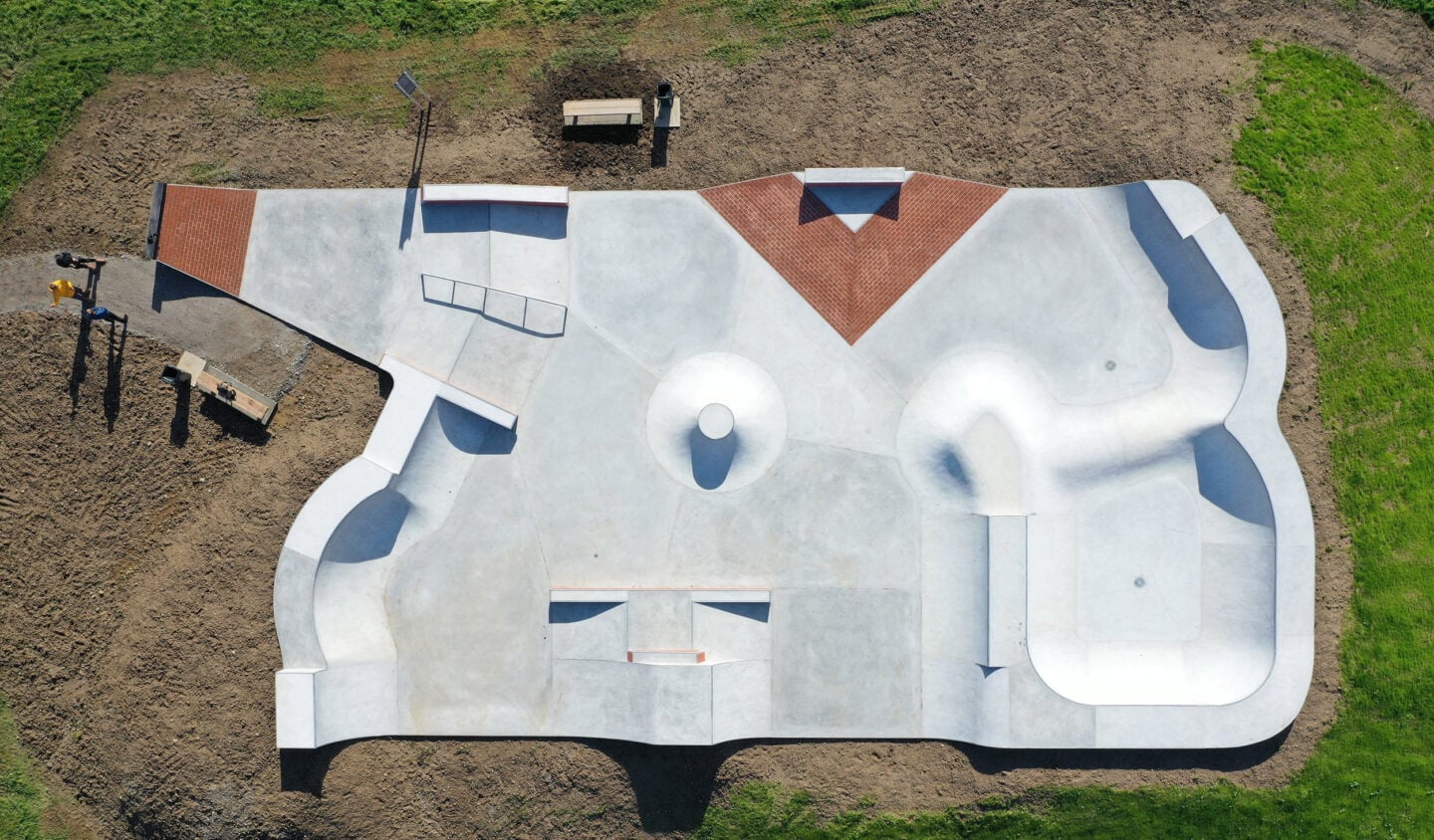Redruth Skatepark