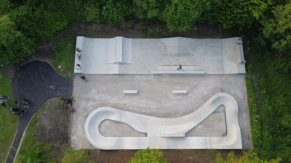 Wirksworth Skatepark