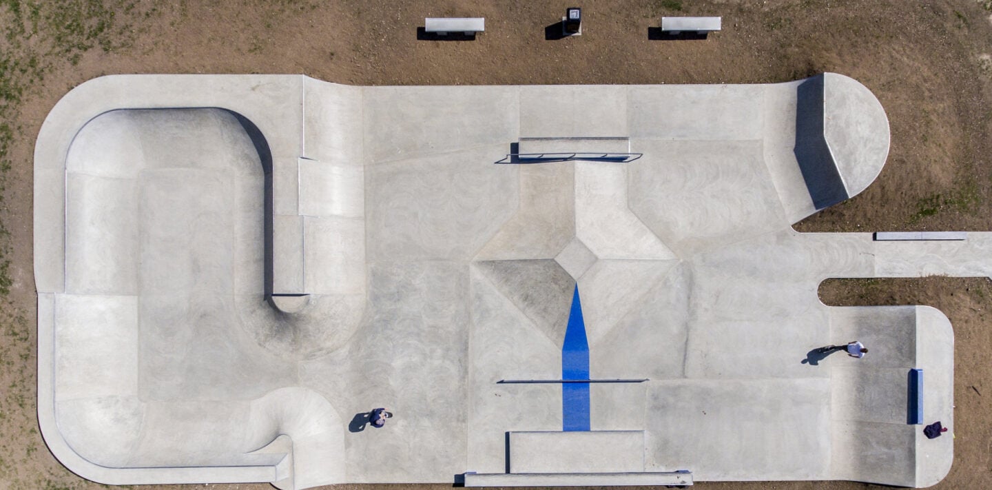 Lady Bay Skatepark