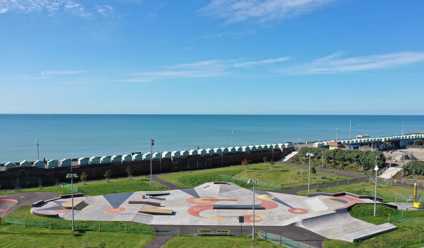 Hove Beach Plaza
