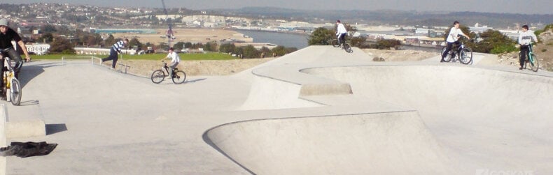 Rochester Skatepark