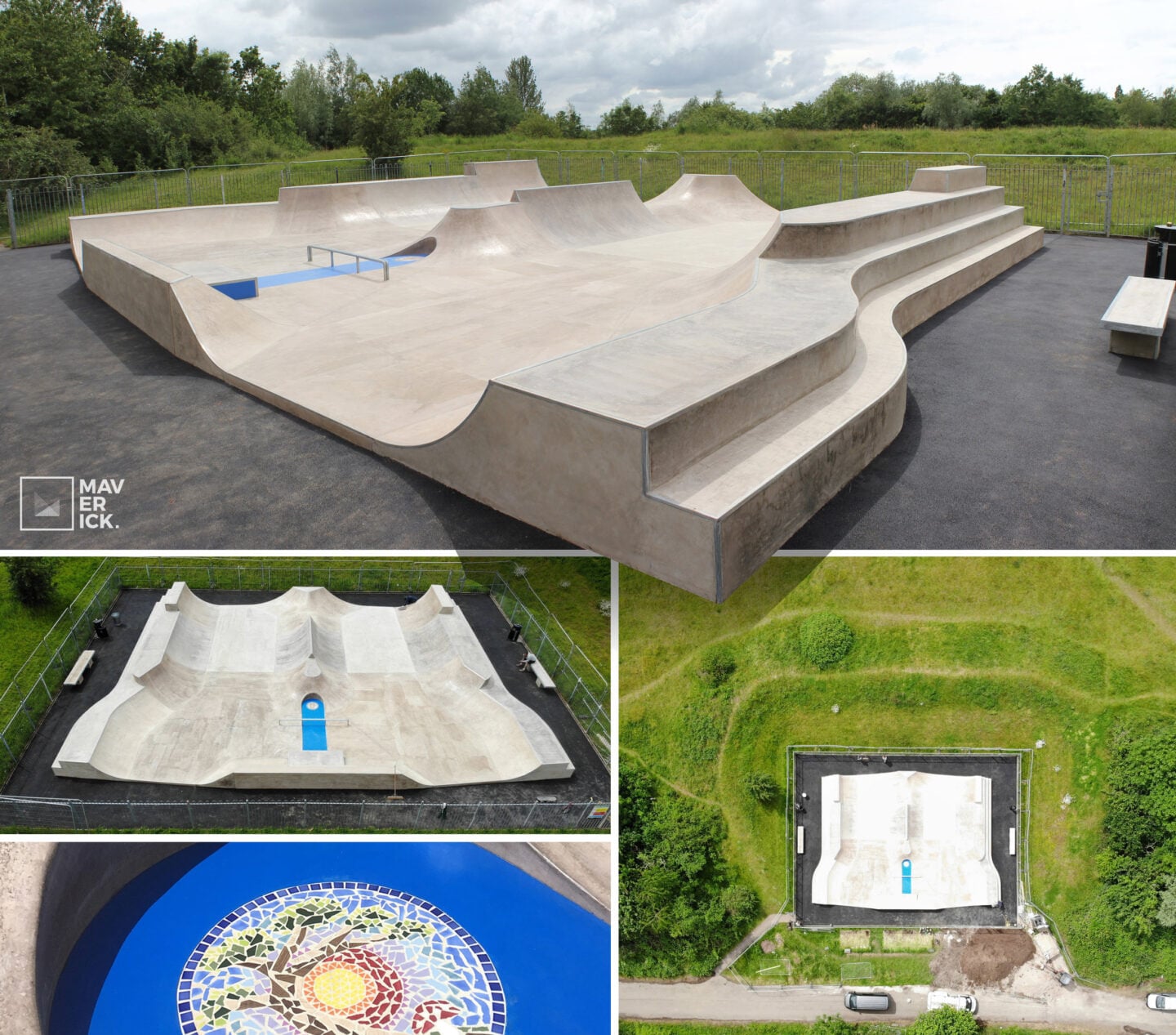 Warmley Skatepark