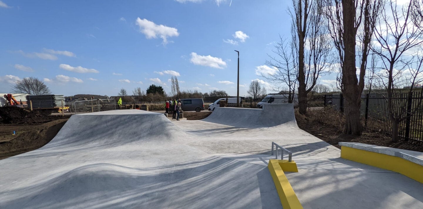 Creswell Skatepark