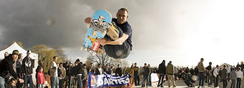 Dartford Concrete Skatepark