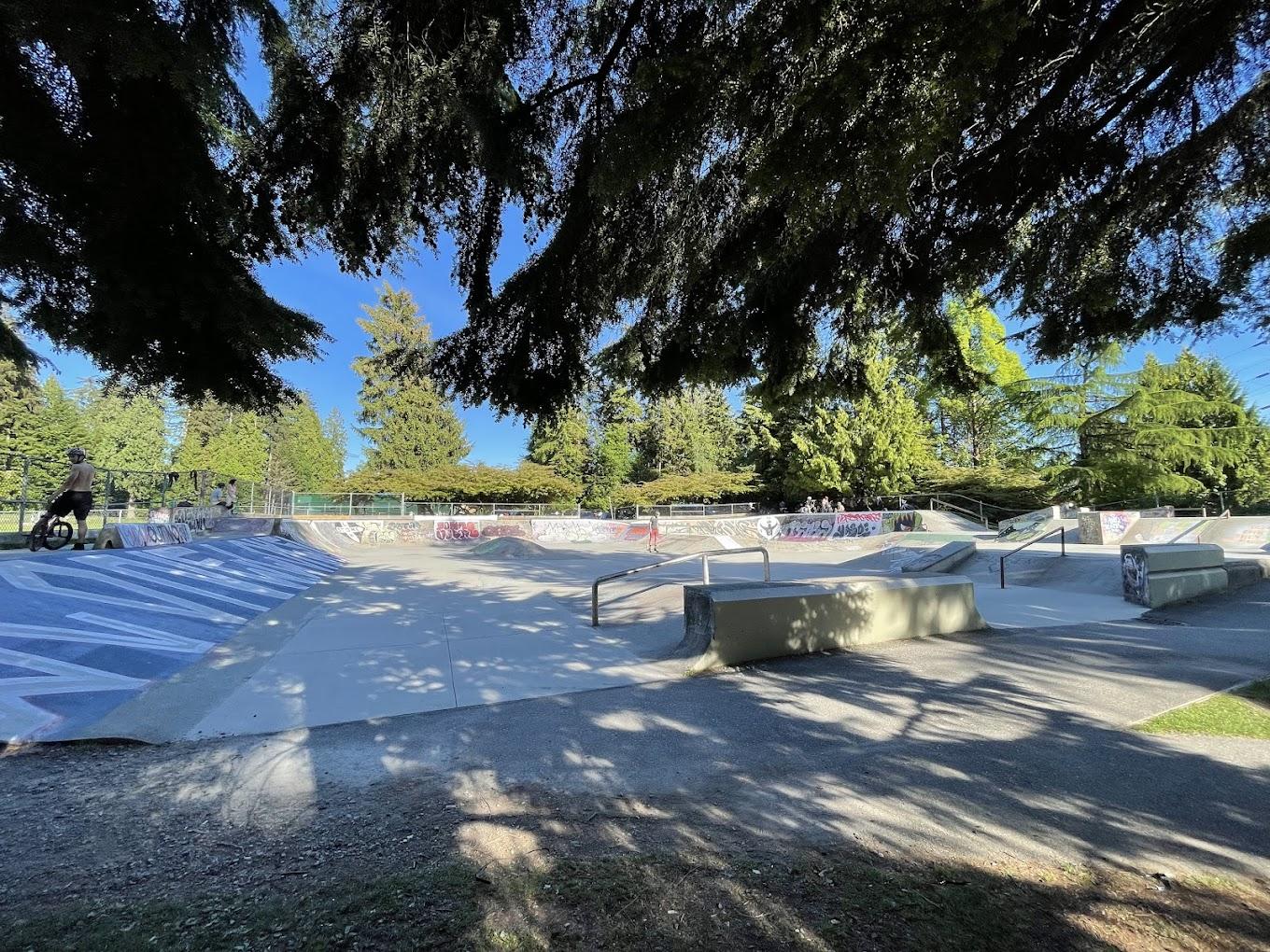 Galiano Skate Park