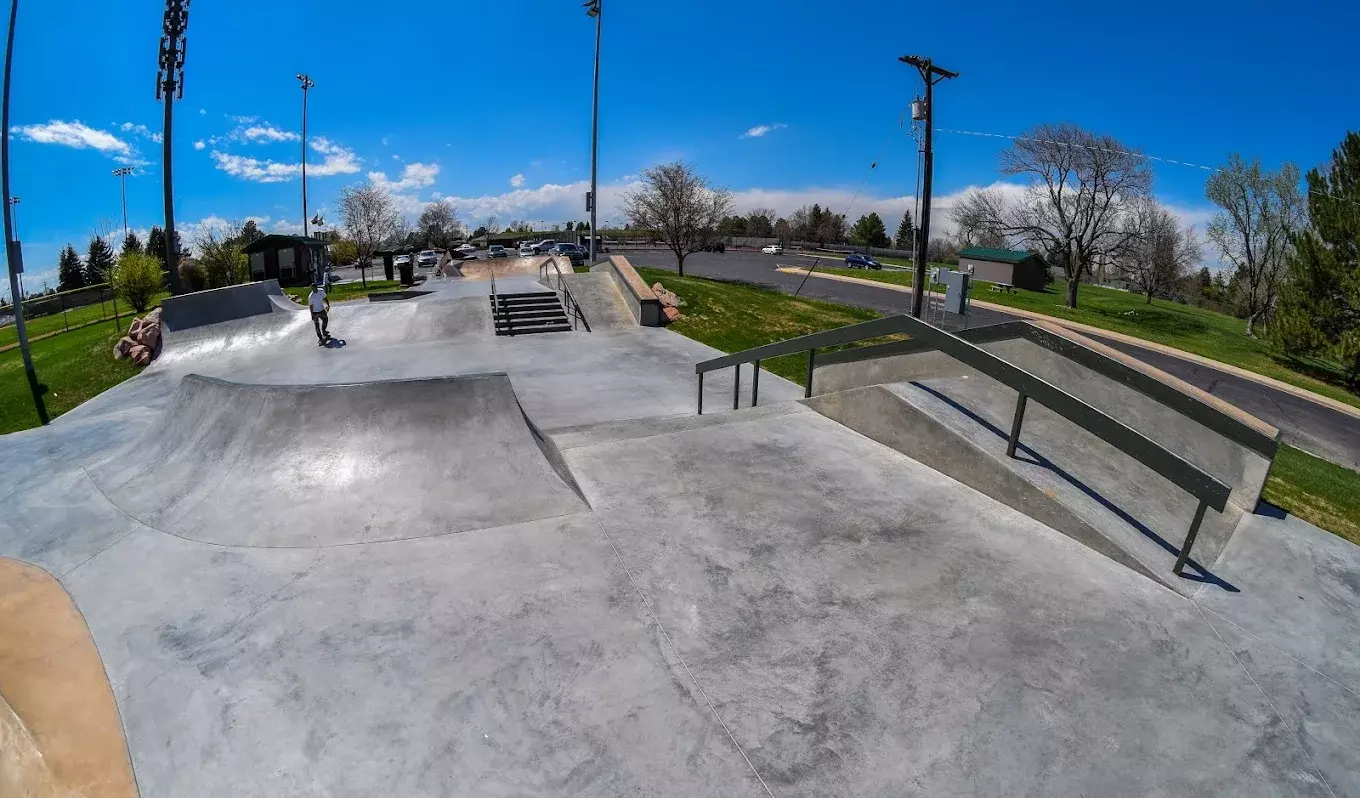 Centennial Skate Park