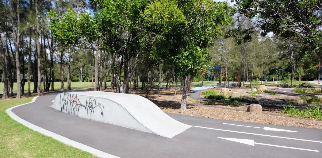 Coorparoo Skatepark