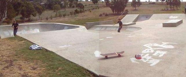 Kingsthorpe Skate Park