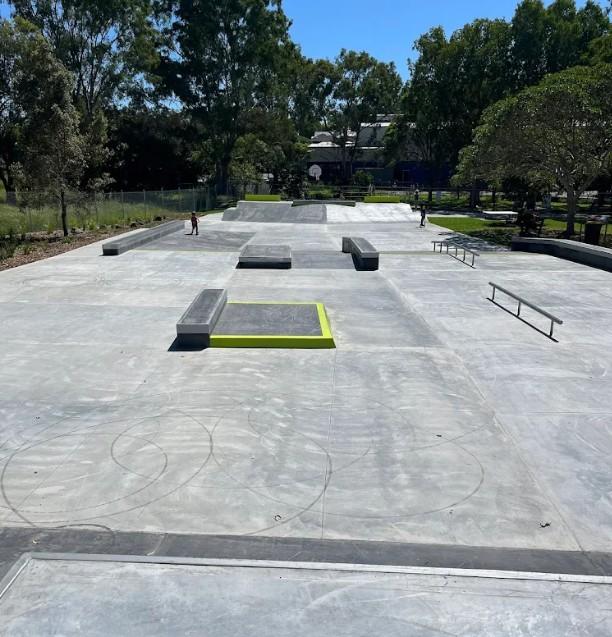 Lota Skatepark