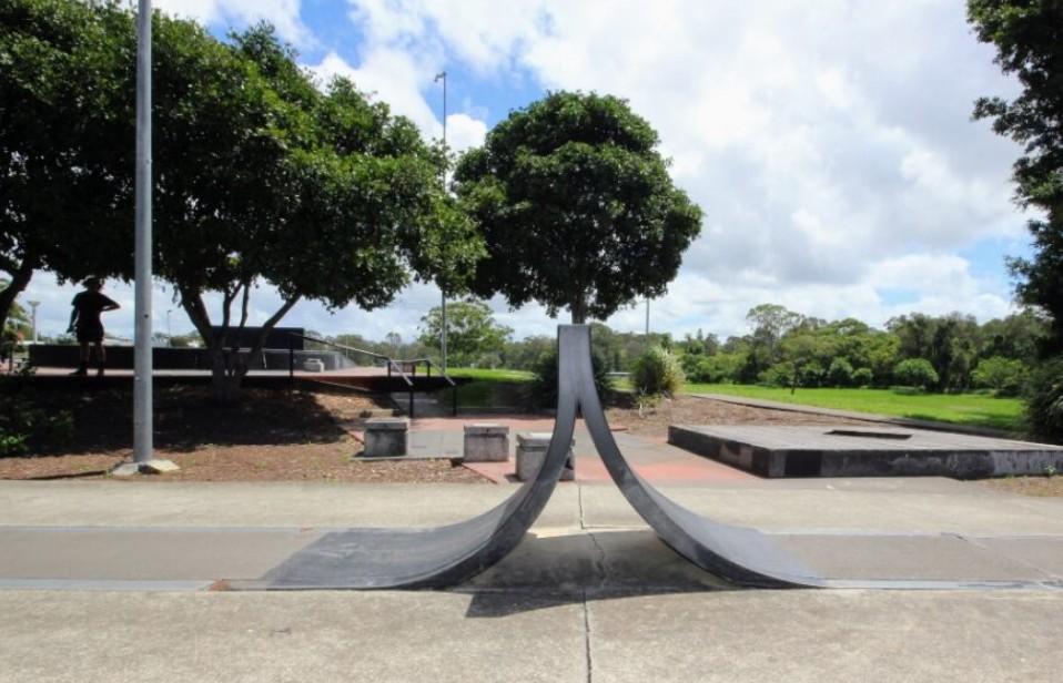 Capalaba Skate Park (Redlands Youth Plaza) &ndash; Overview