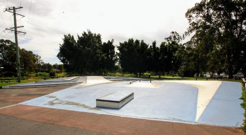 Peter Scott Skate Park