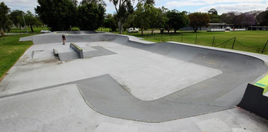 Fairfield Skatepark