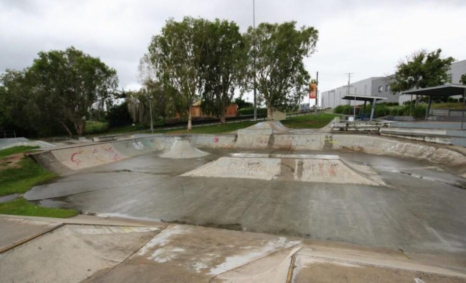 Morayfield Skate Park