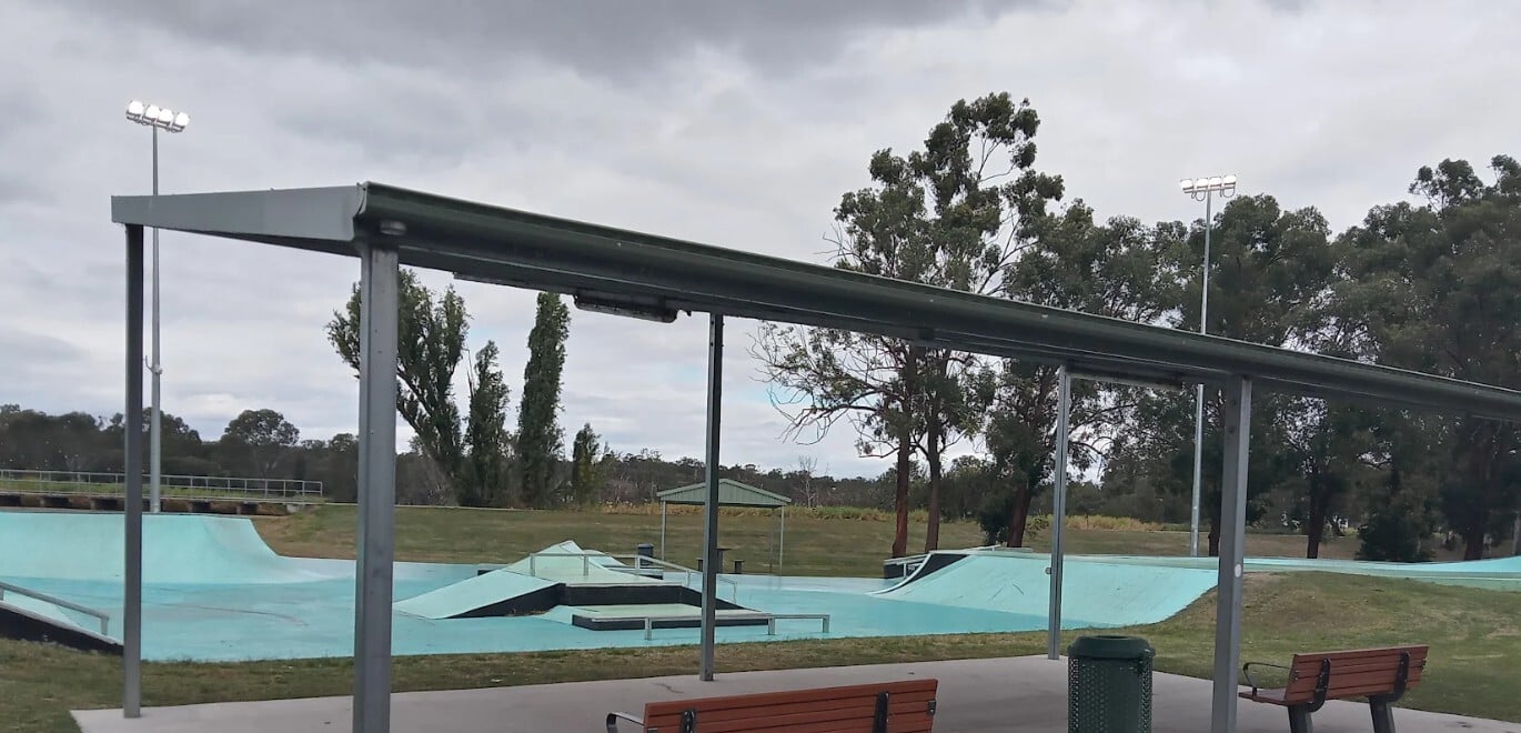 Gatton Skate Park