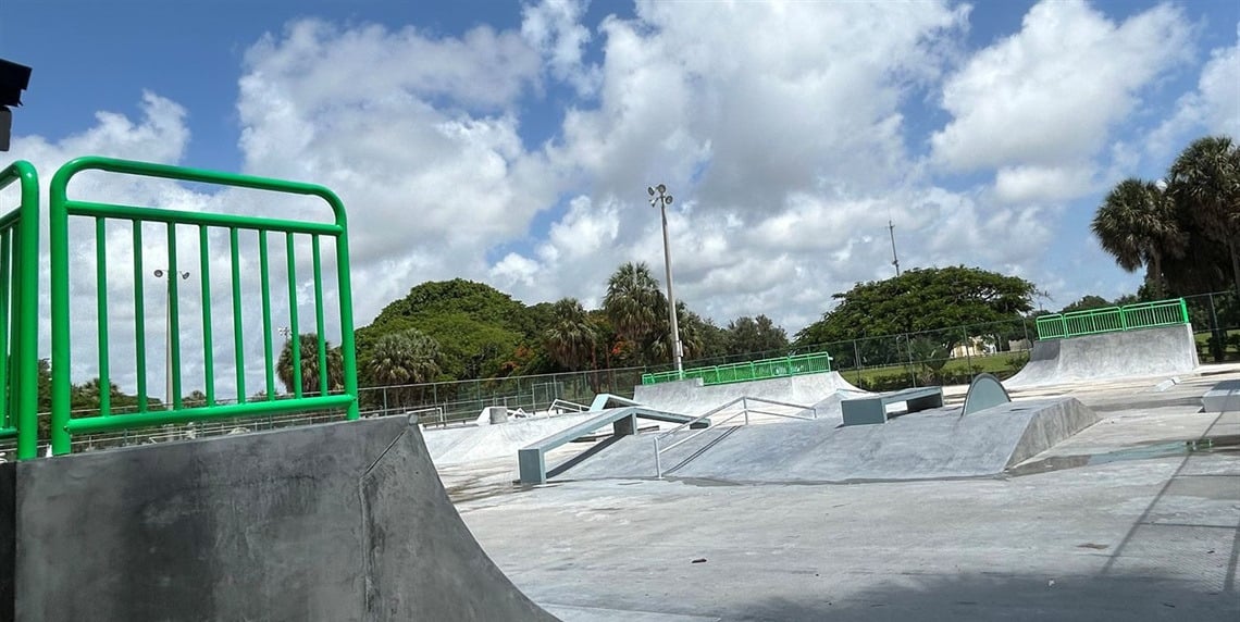Phipps Skate Park
