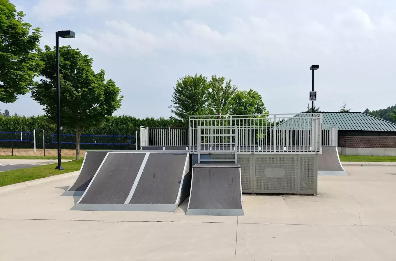Riverbend Skate Park
