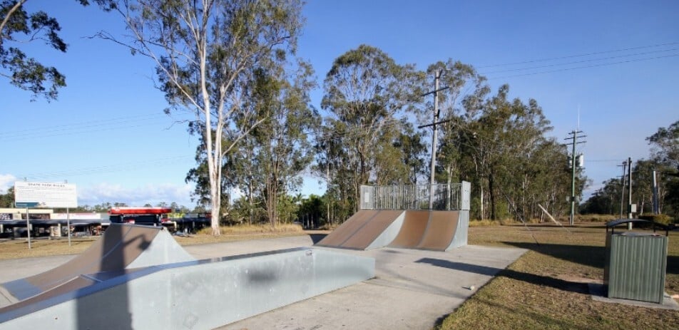 Greenbank Skatepark