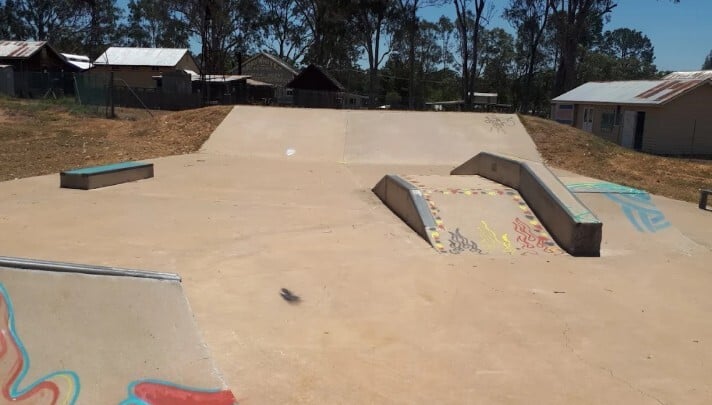 Crows Nest Skatepark