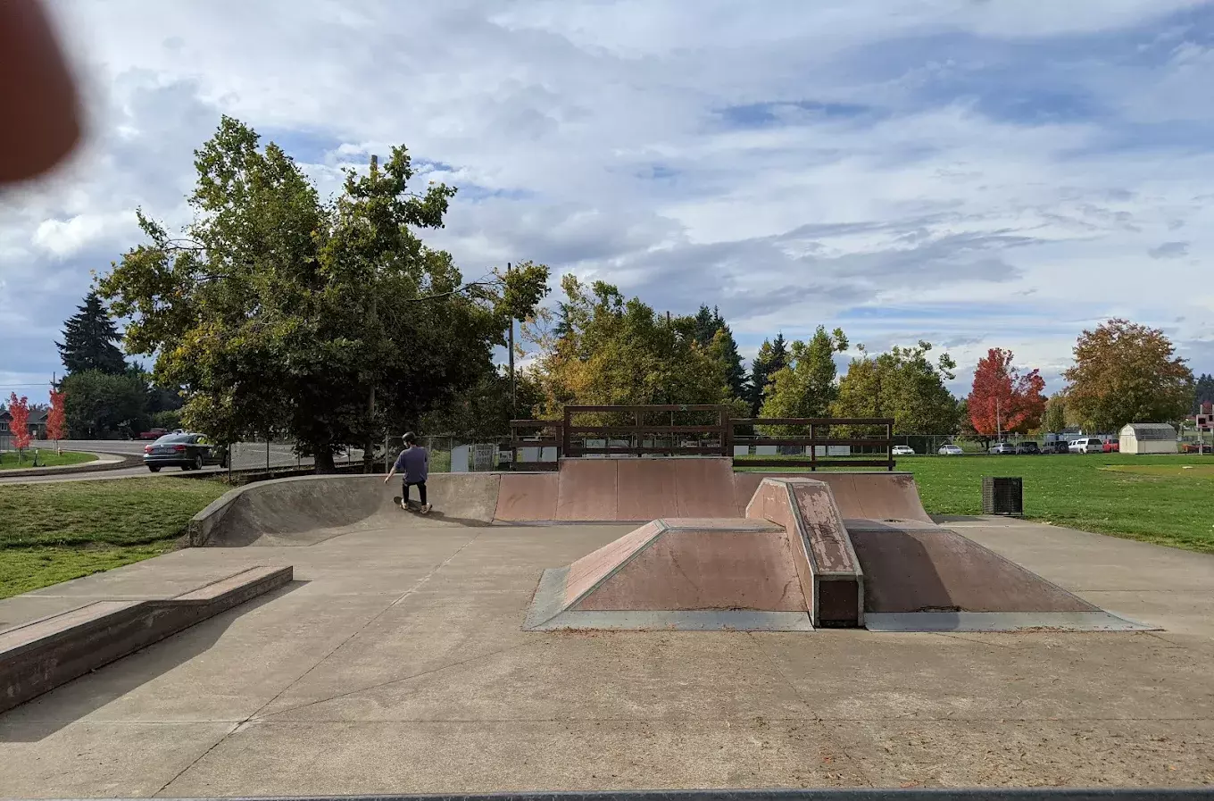 Monmouth Skatepark