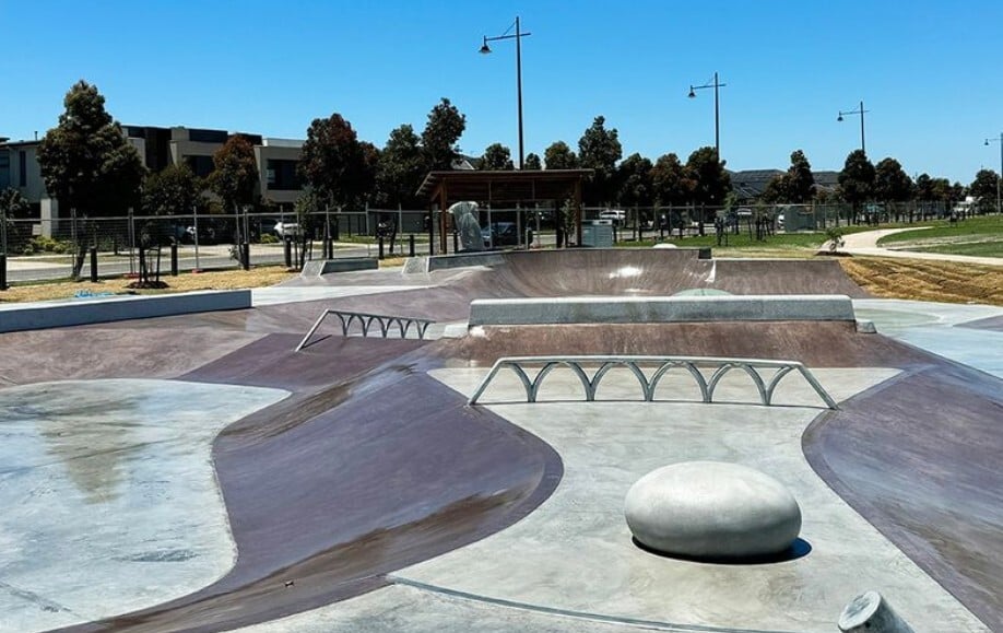 Grand Boulevard Reserve Skatepark