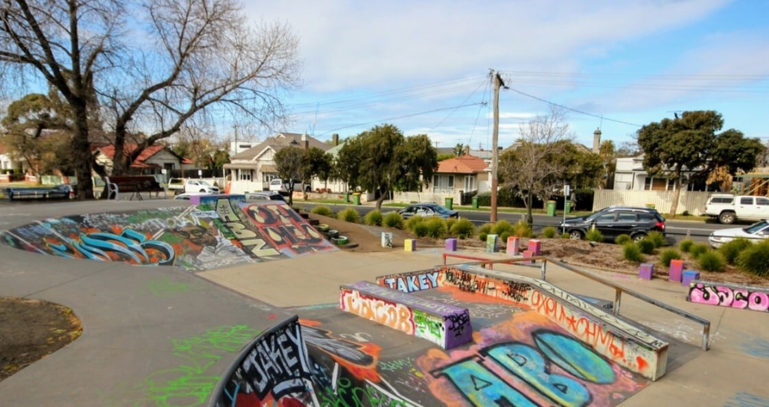 Yarraville Skatepark