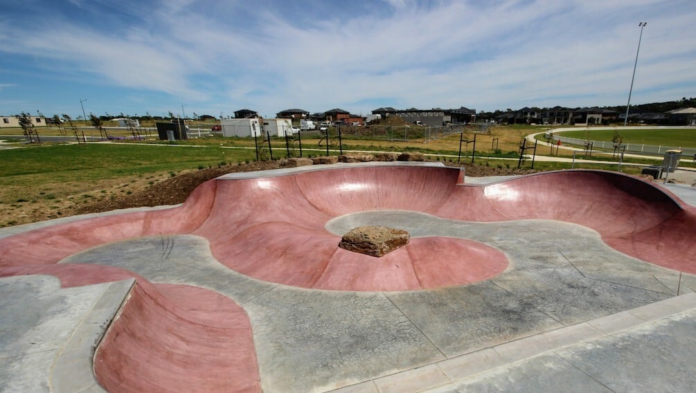 Craigieburn Skatepark (Vantage Park)