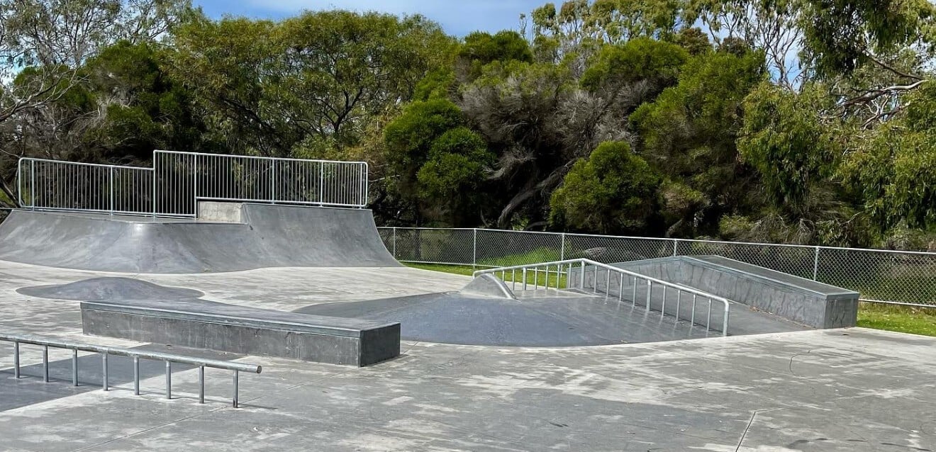 St Leonards Skatepark