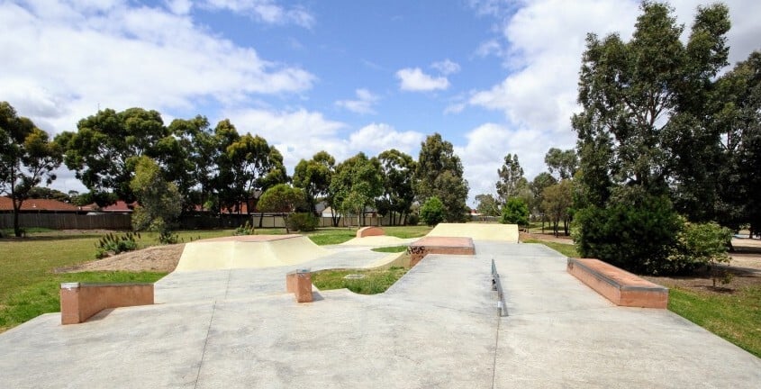 Delahey Skatepark