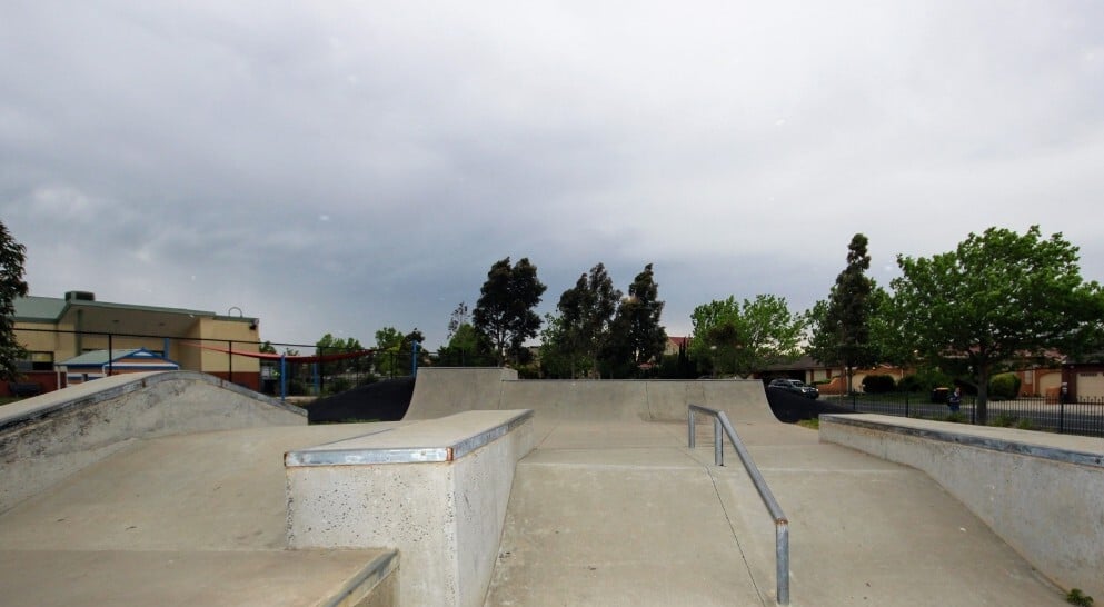 Hillside Skatepark