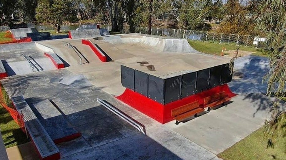 Cohuna Skatepark