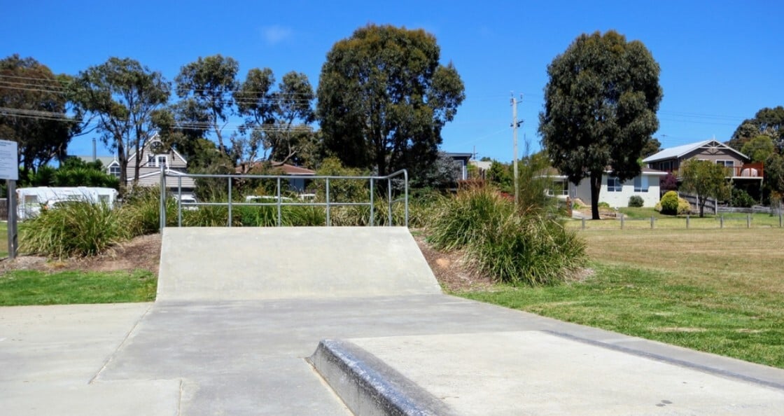 Jan Juc Skatepark