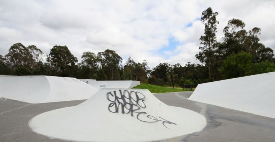 Hurstbridge Skatepark
