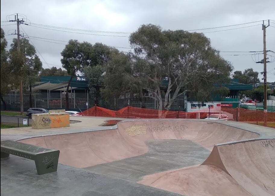 Eltham Skatepark